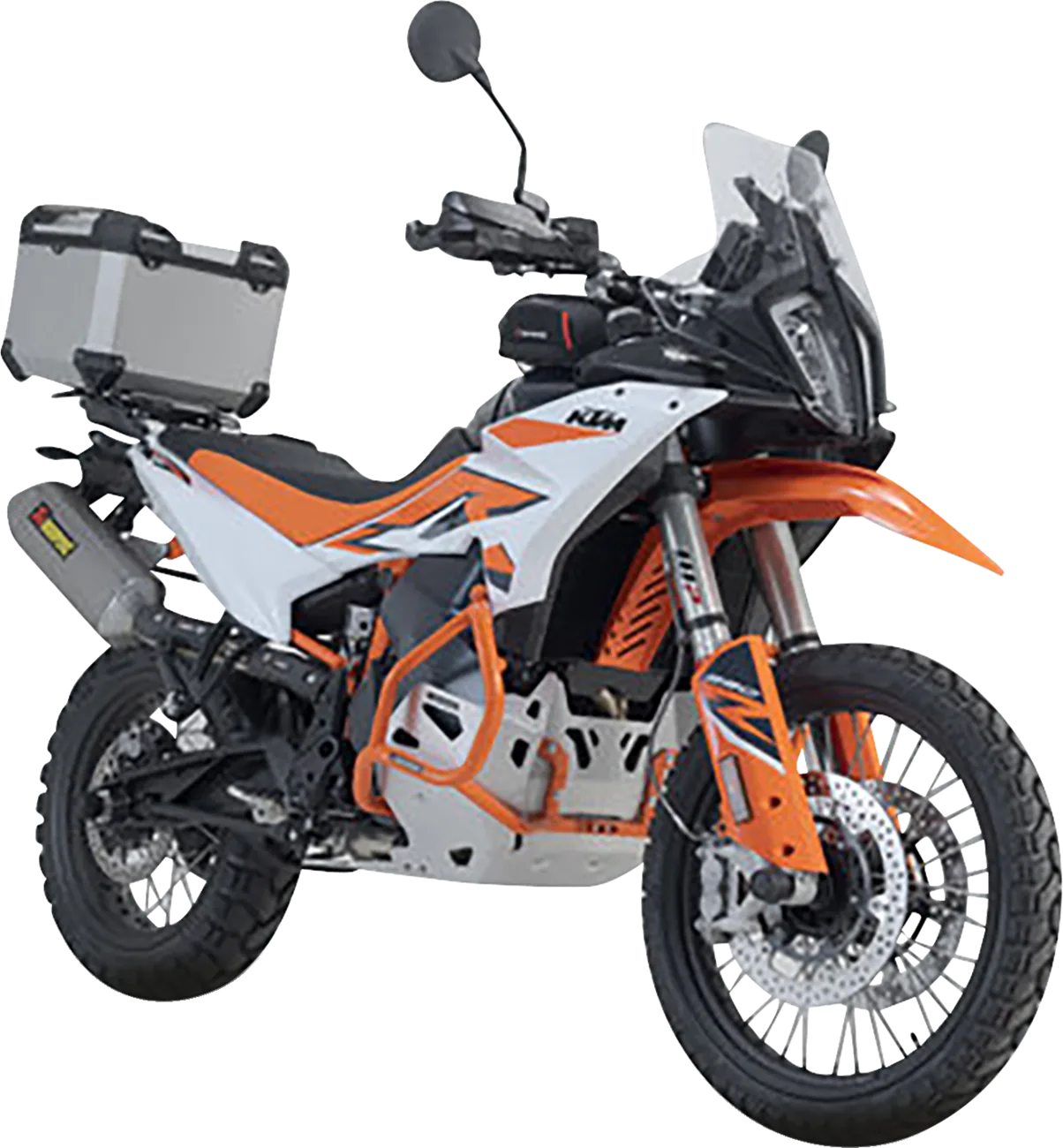 TRAX ADV Top Case System