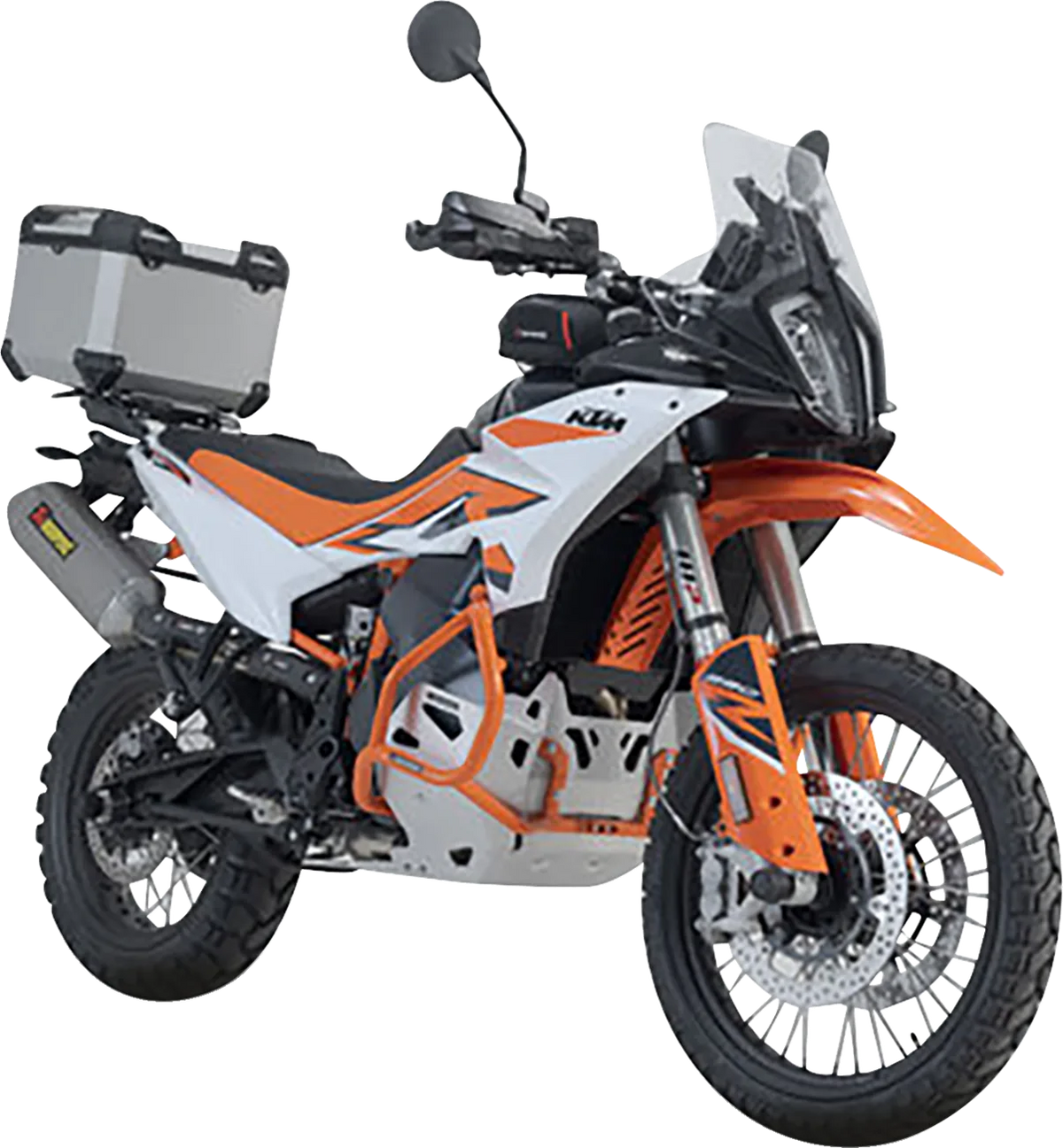 TRAX ADV Top Case System
