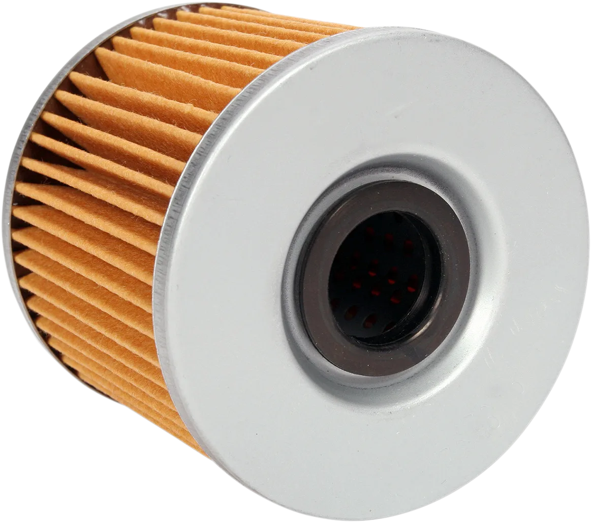 Oil Filter — Cartridge
