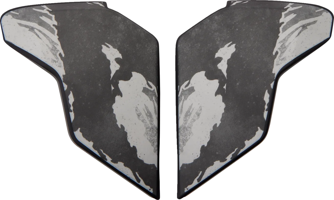 Airflite™ Helmet Side Plates — Hooligan CE Tigersblood™