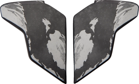 Airflite™ Helmet Side Plates — Hooligan CE Tigersblood™