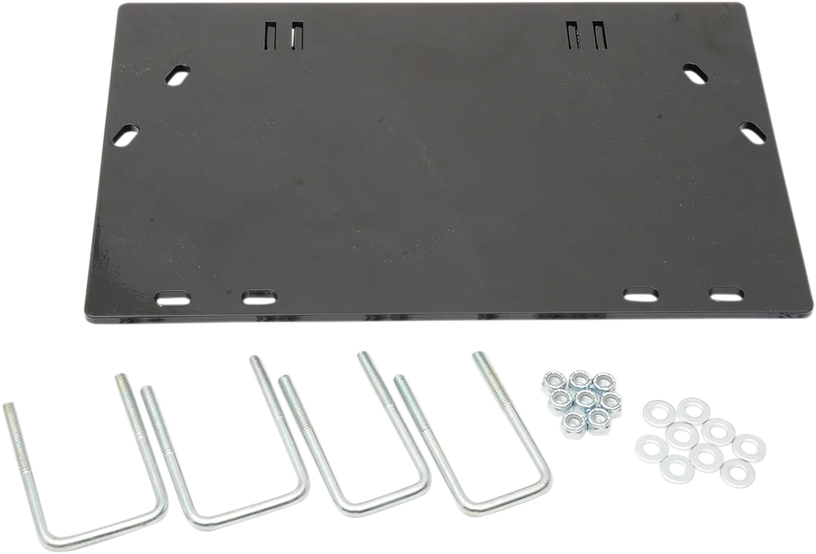 Plow Mount