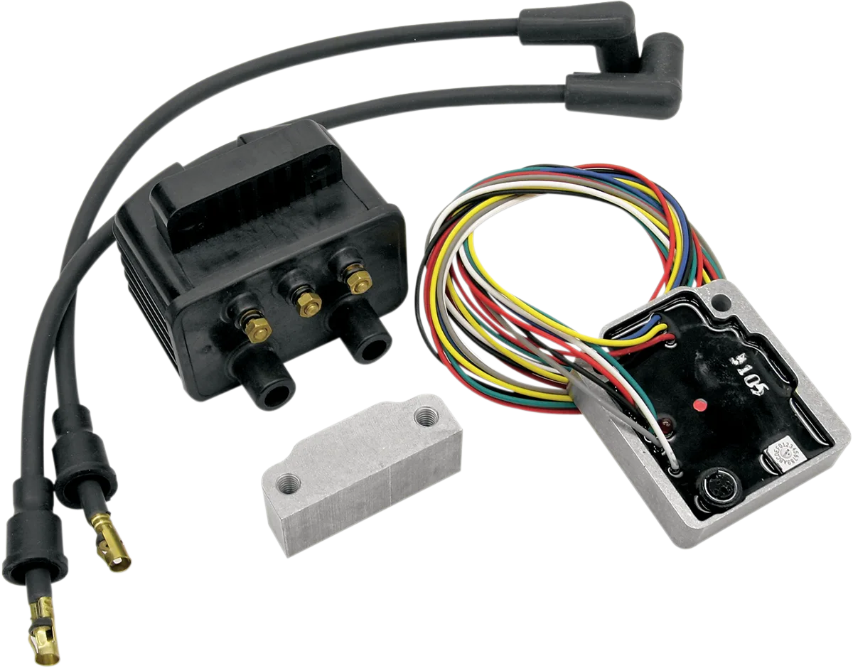 Twin Cam Stand-Alone Ignition System