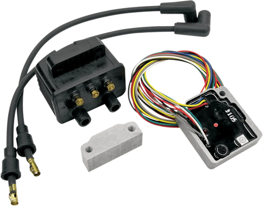 Twin Cam Stand-Alone Ignition System