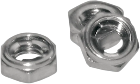 Front and Rear Lock Nut — Front