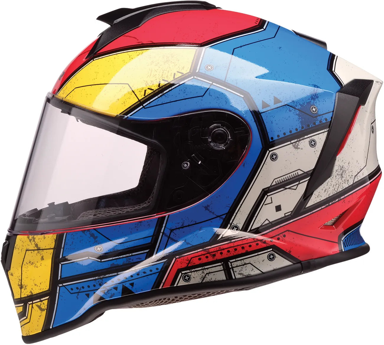 Youth Warrant 2.0 Sentinel Helmet