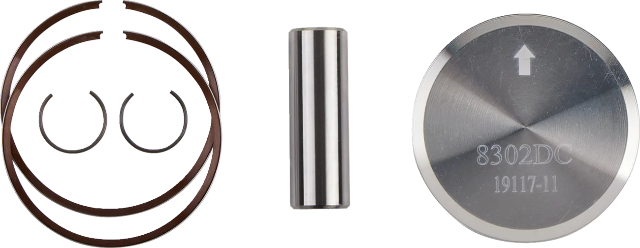 Piston Kit for 2 Stroke