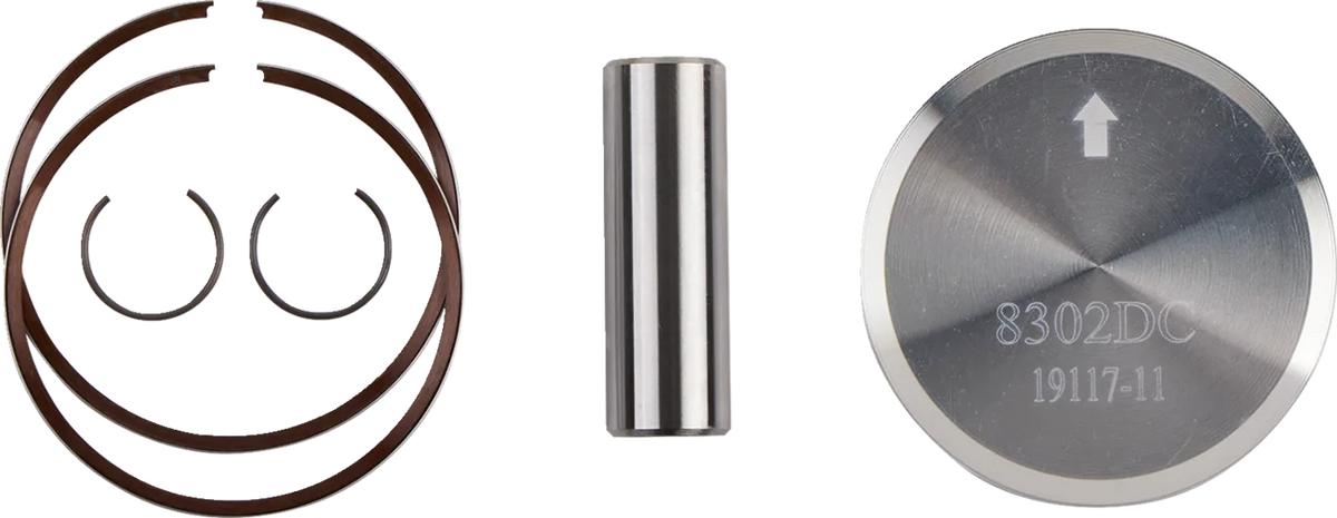 Piston Kit for 2 Stroke