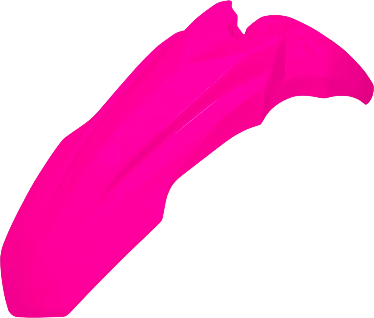 Replacement Front Fender For Honda