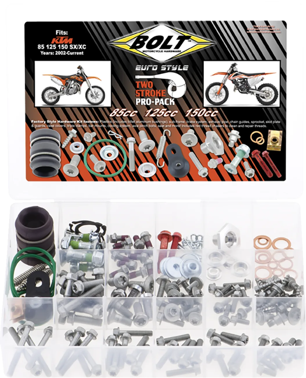 Euro Pro Pack