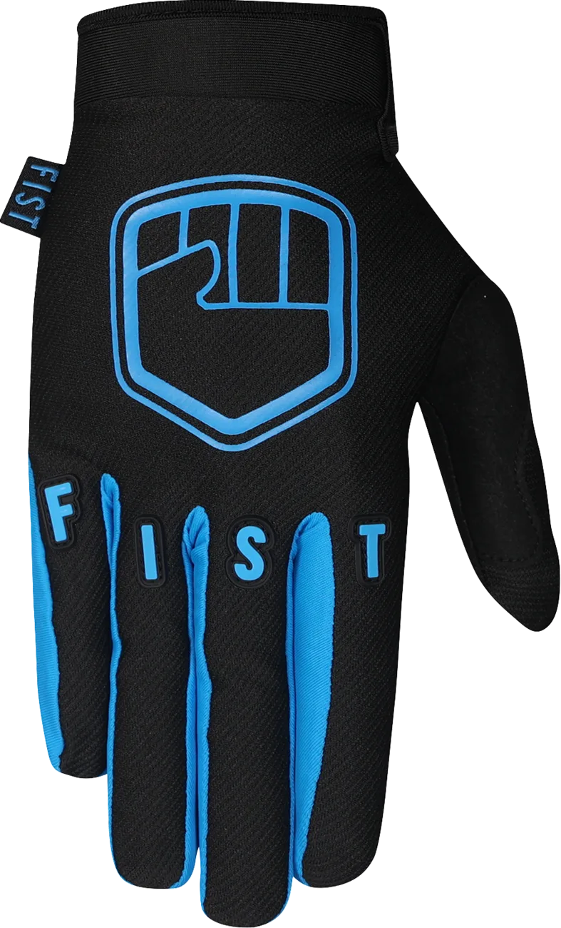 Youth Strapped Gloves (Ages 8-14)