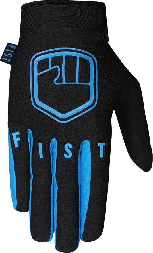 Youth Strapped Gloves (Ages 8-14)