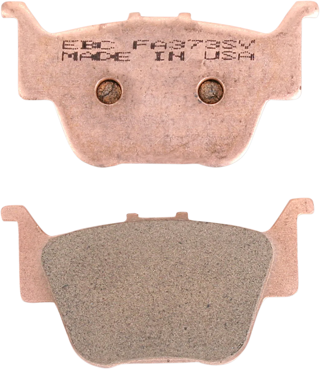 Severe Duty "SV" Sintered Brake Pads
