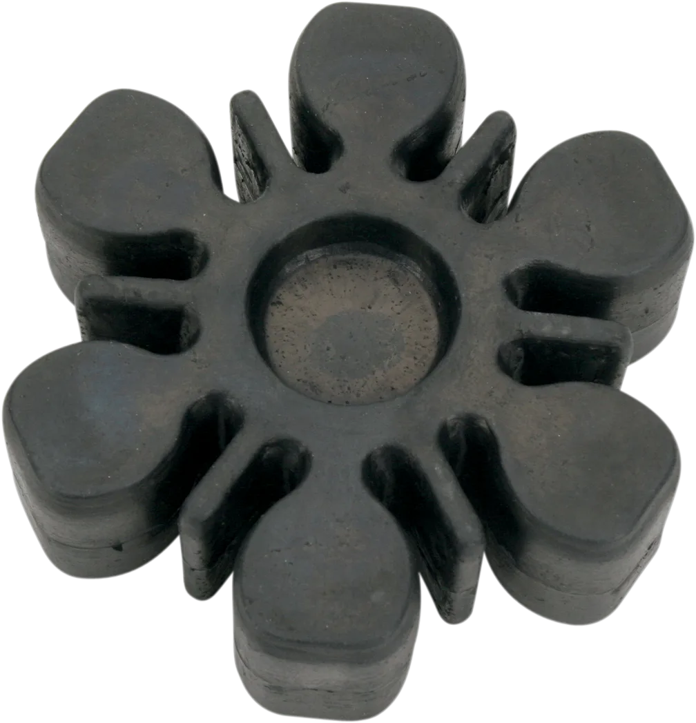 High-Performance Coupler Damper
