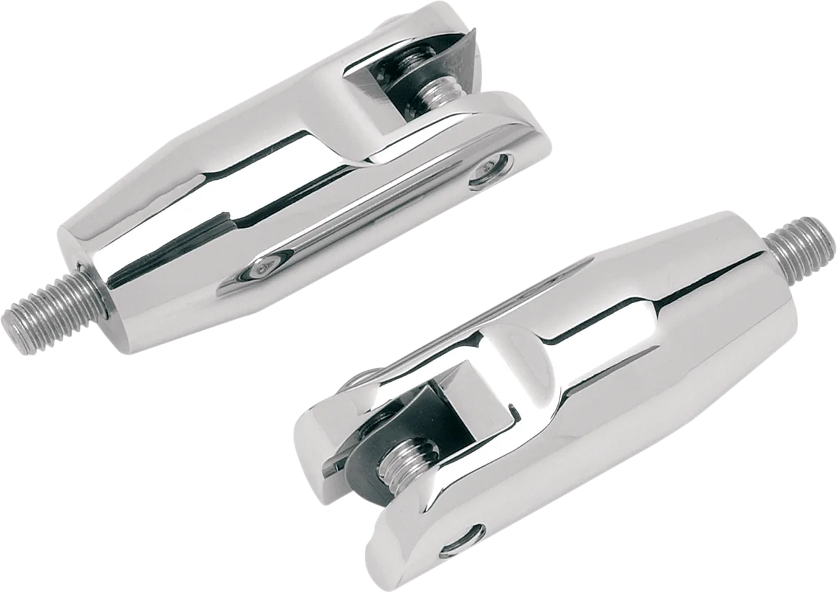 Rear Foot Peg Mounts