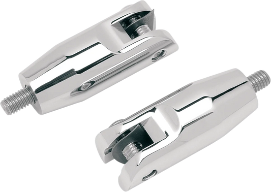 Rear Foot Peg Mounts
