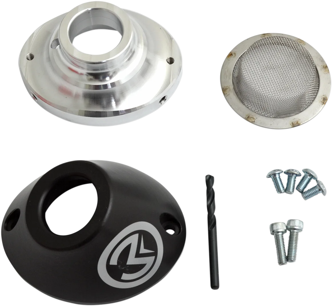 Spark Arrestor End Cap