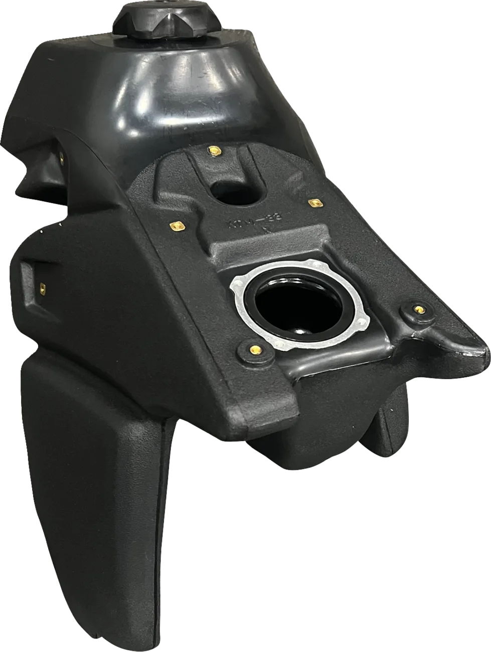 Large-Capacity Gas Tank