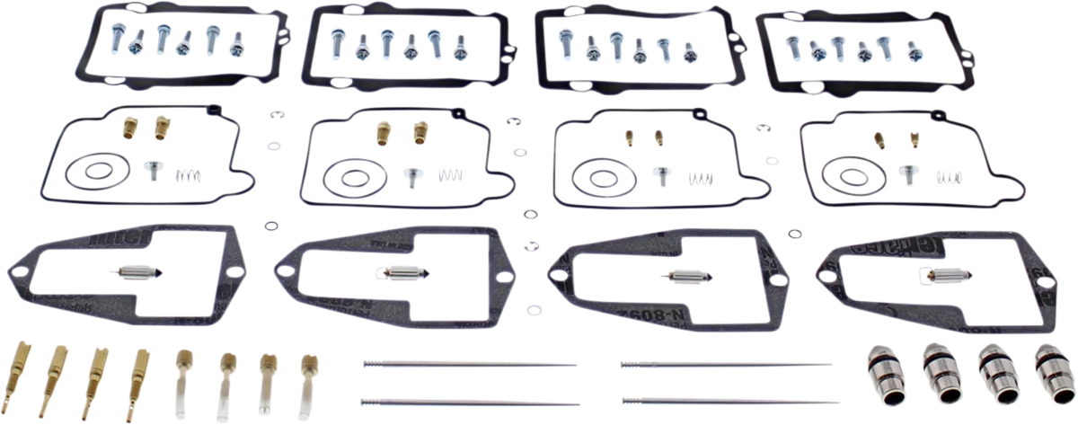 Carburetor Repair Kit - Yamaha
