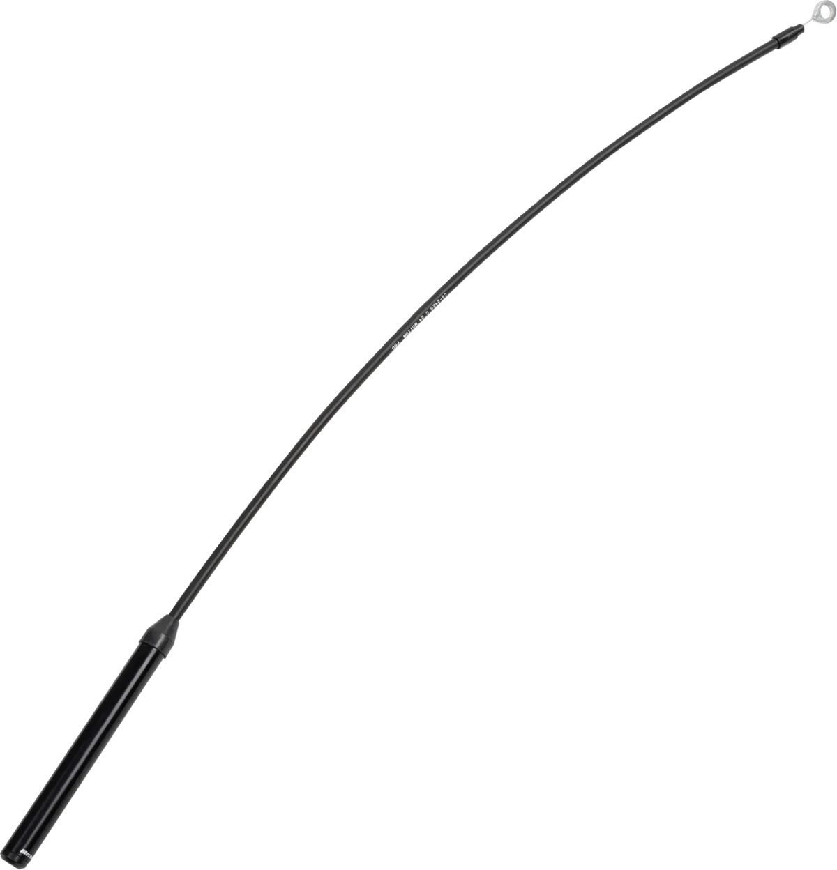 Blackout Top Half Clutch Cable