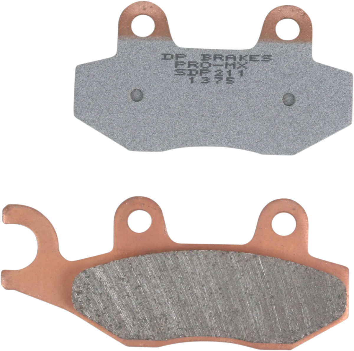 SDP Pro-MX Sintered Brake Pads