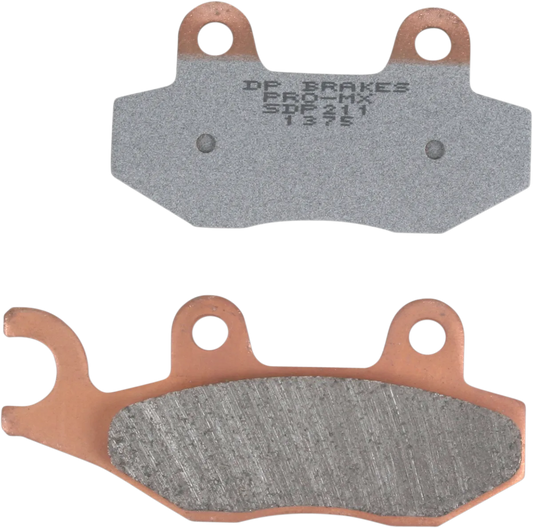 SDP Pro-MX Sintered Brake Pads