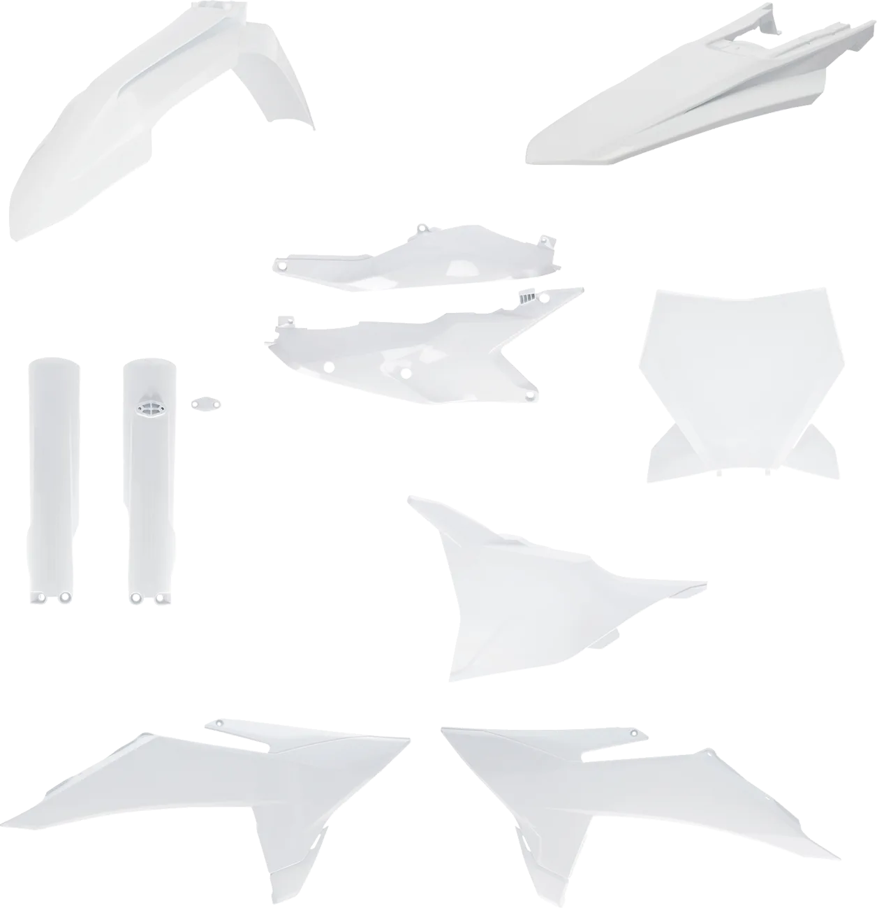 Full Replacement Plastic Kit