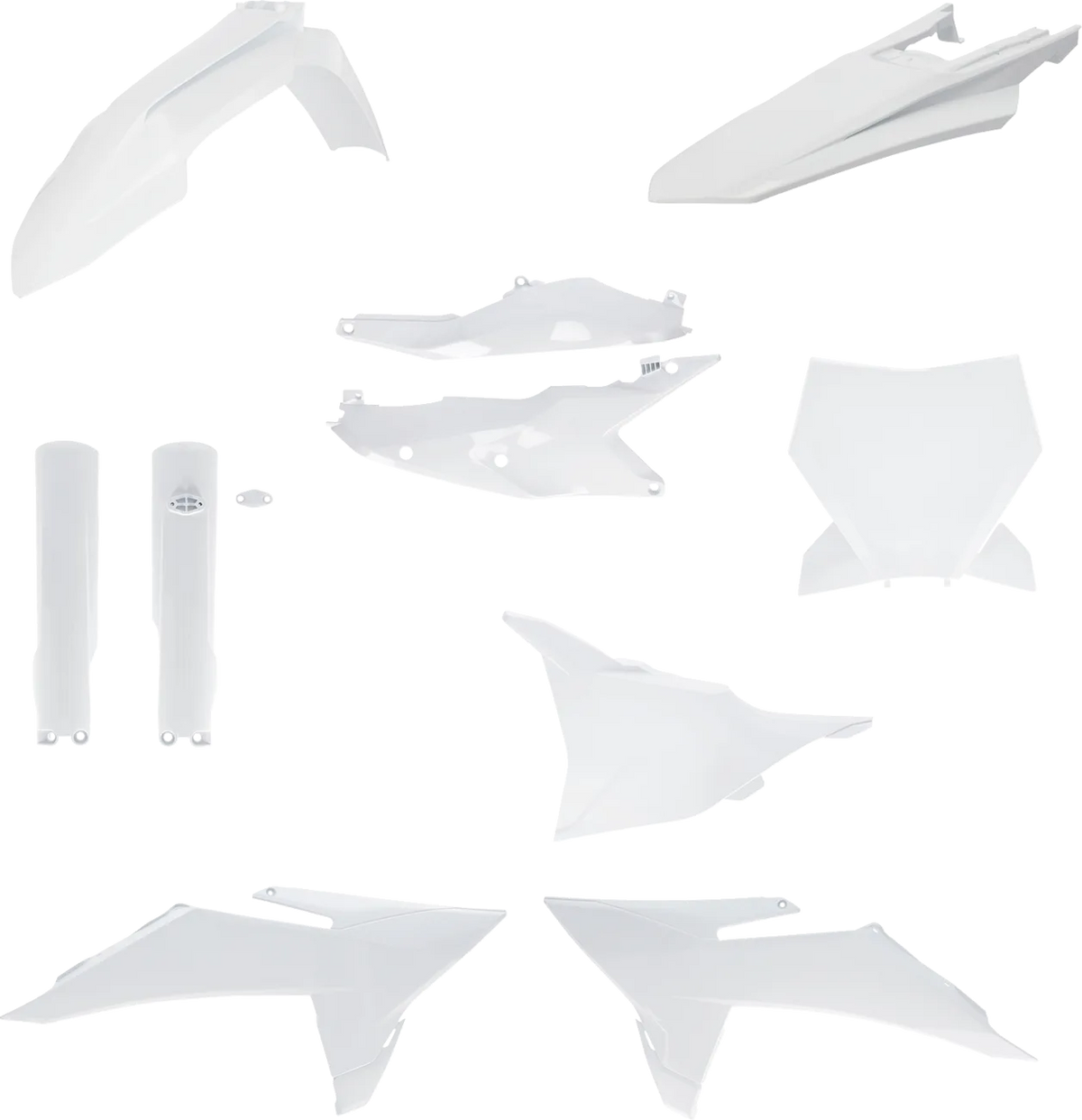 Full Replacement Plastic Kit