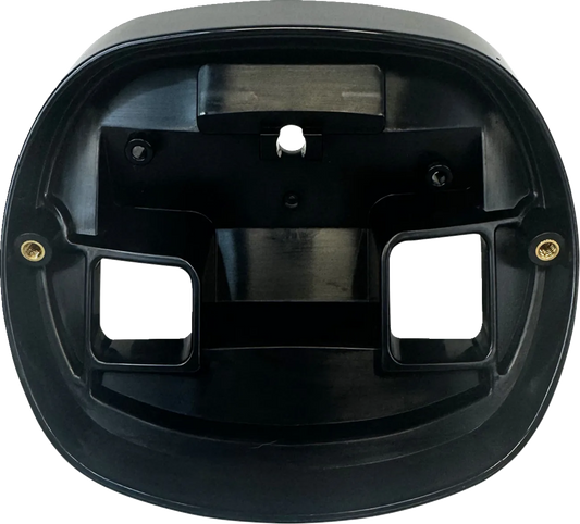 Taillight Baseplate Replacement