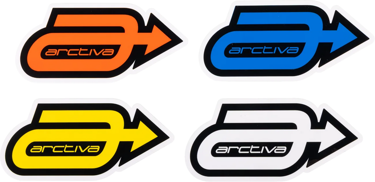 Arctiva Decal