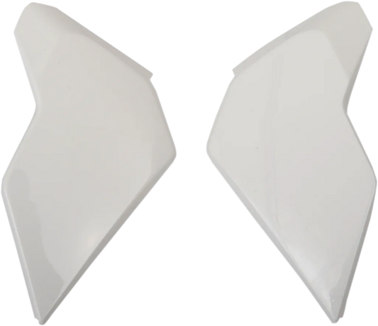 Airflite™ Helmet Side Plates — Solid