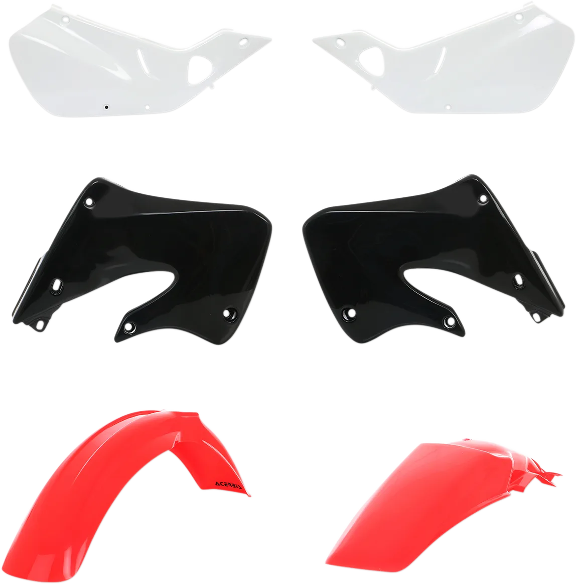 Standard Replacement Body Kit For Honda
