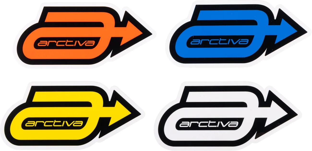Arctiva Decal