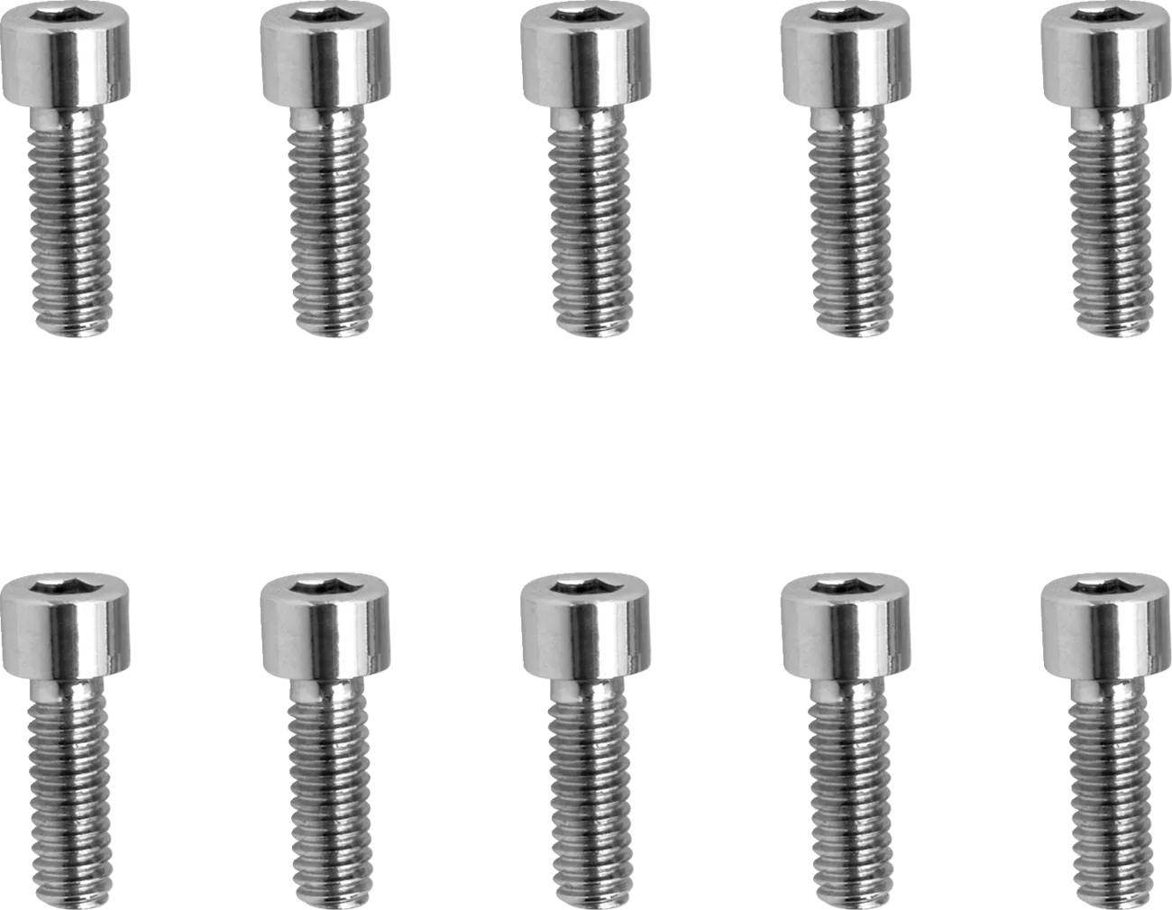 Replacement Socket-Head Bolts