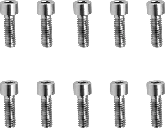 Replacement Socket-Head Bolts