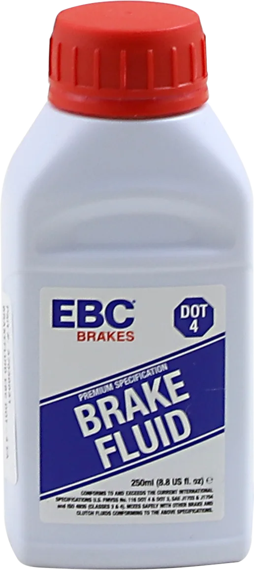 DOT 4 Brake Fluid