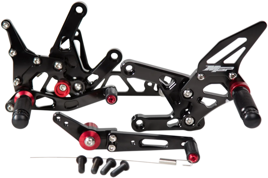MGP Rear Lever Set