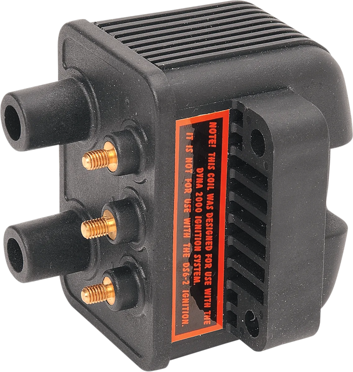 Twin Fire II Miniature Coil
