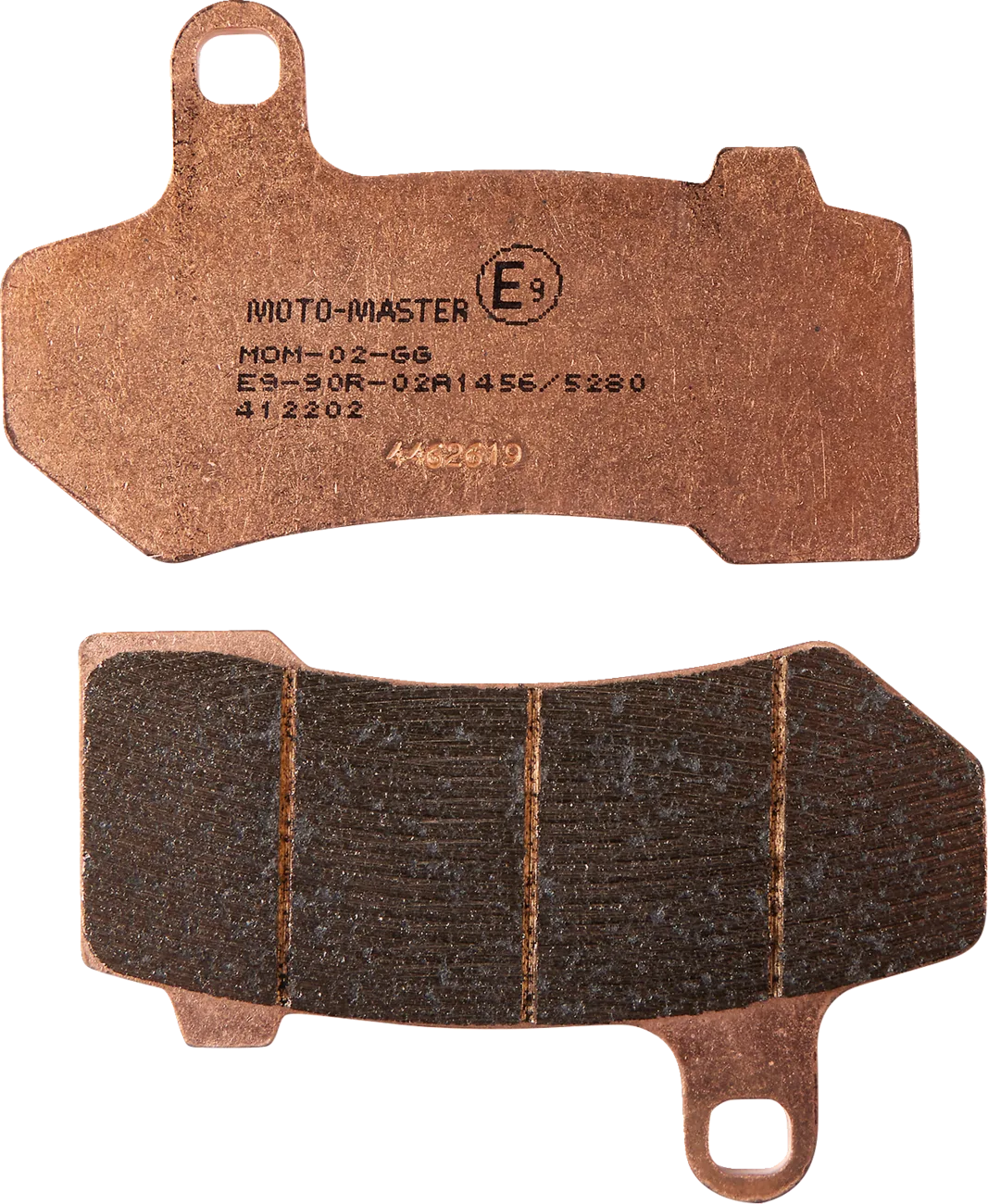 RoadPro Sintered Metal Brake Pads