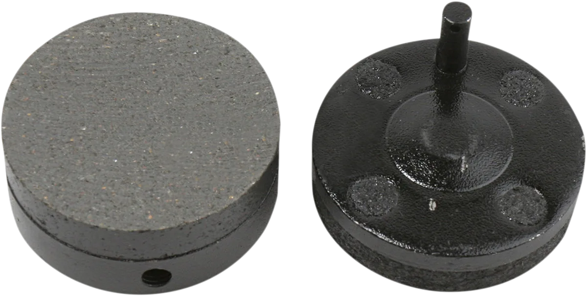 Organic Base "FA" Brake Pads