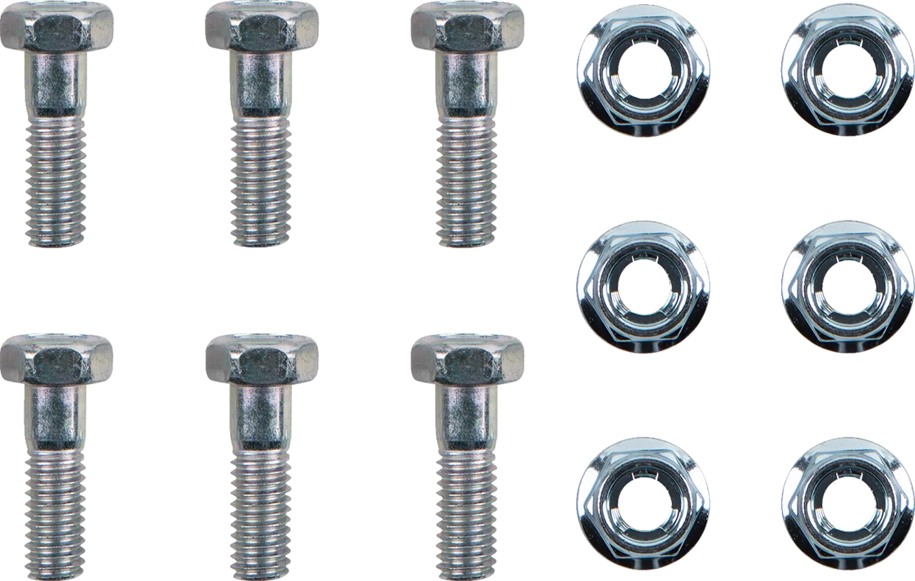 Brake Rotor Bolts
