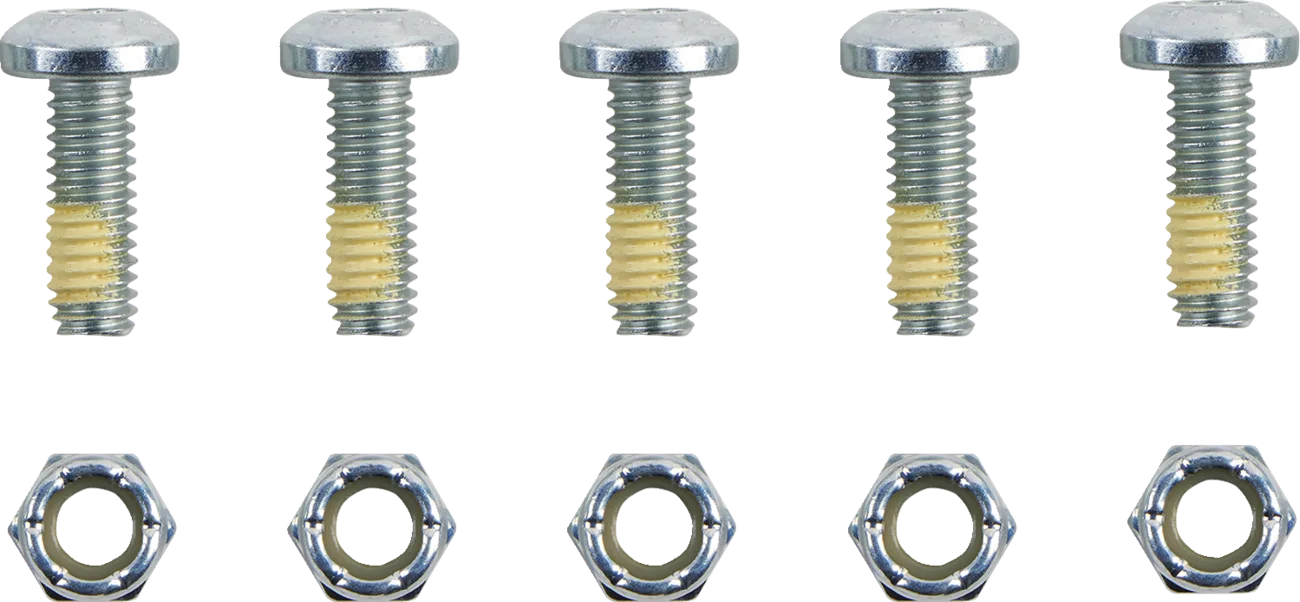 Brake Rotor Hardware Kit