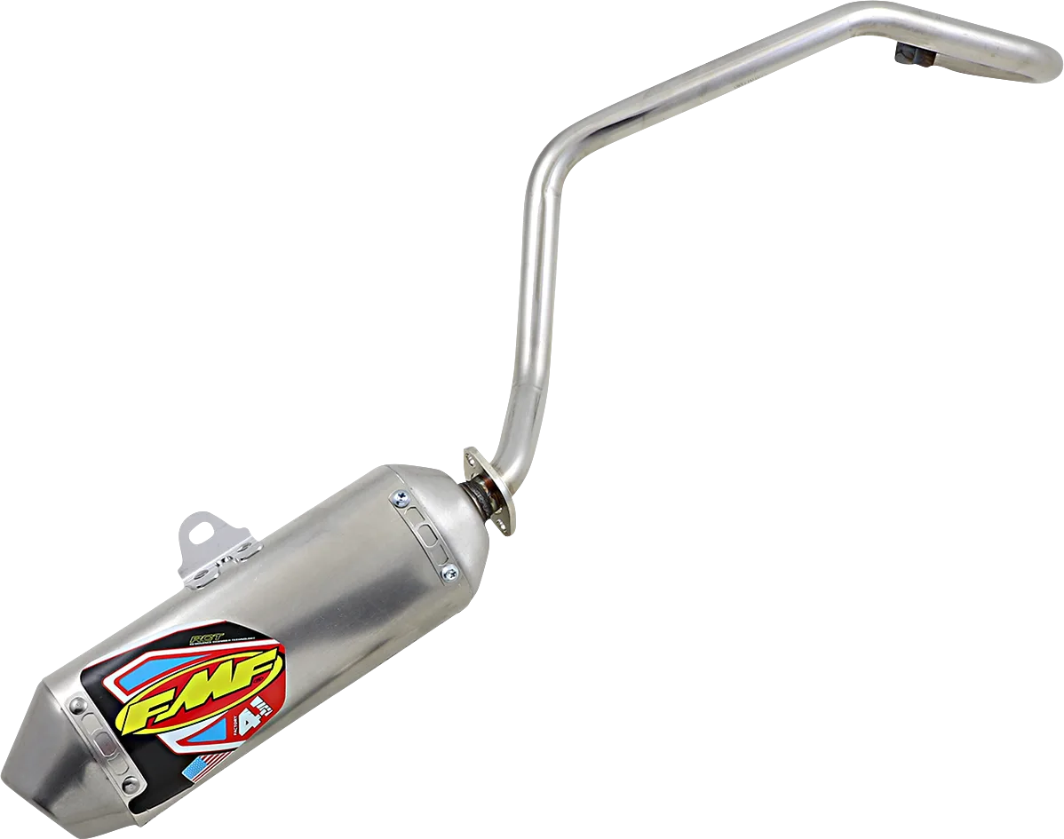 Mini Factory 4.1 Exhaust System