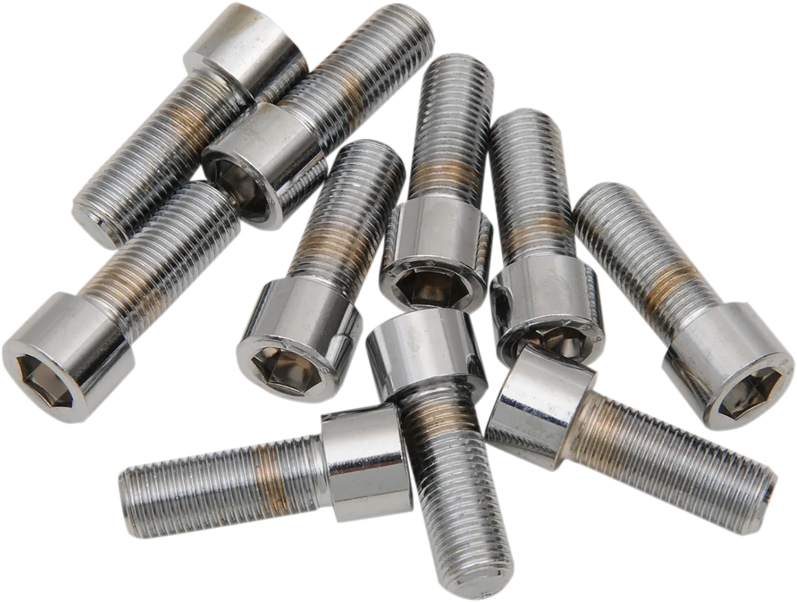 Replacement Fine Thread Socket-Head Bolts