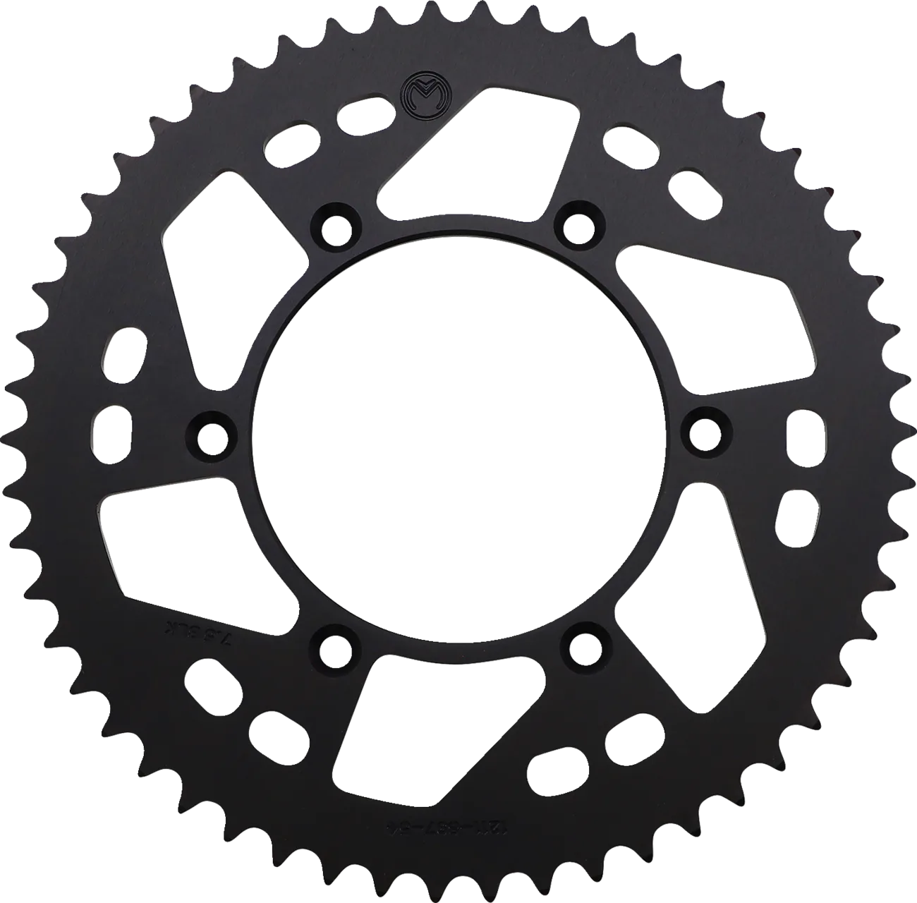 Rear Aluminum Sprocket