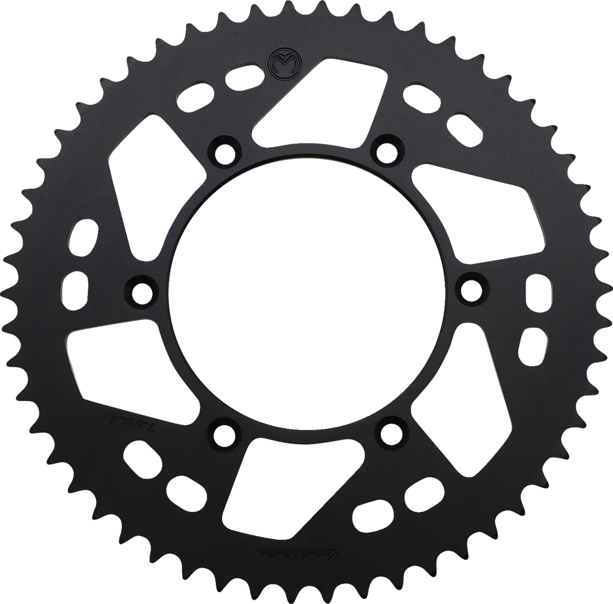 Rear Aluminum Sprocket