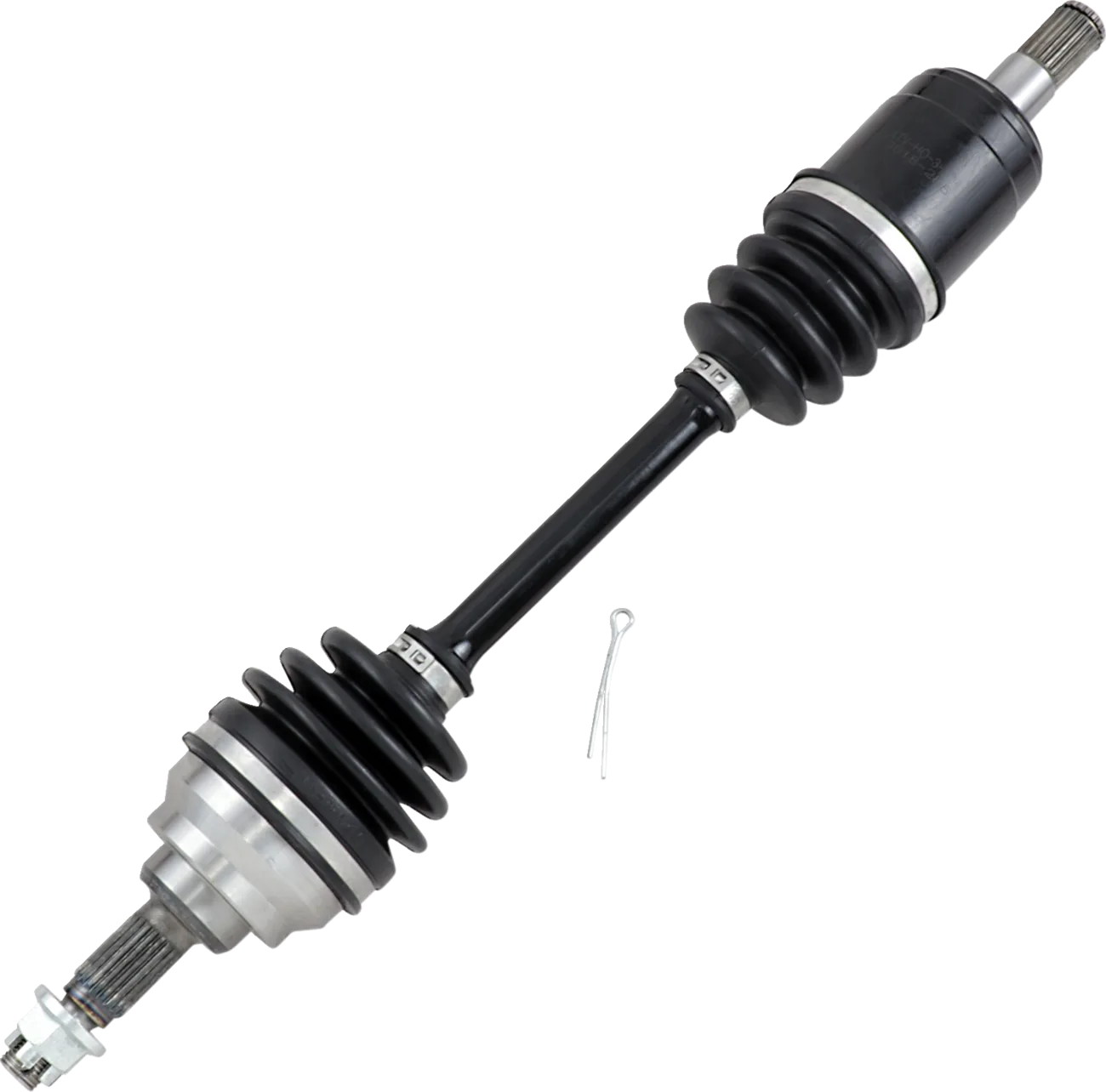 Complete Axle Assembly