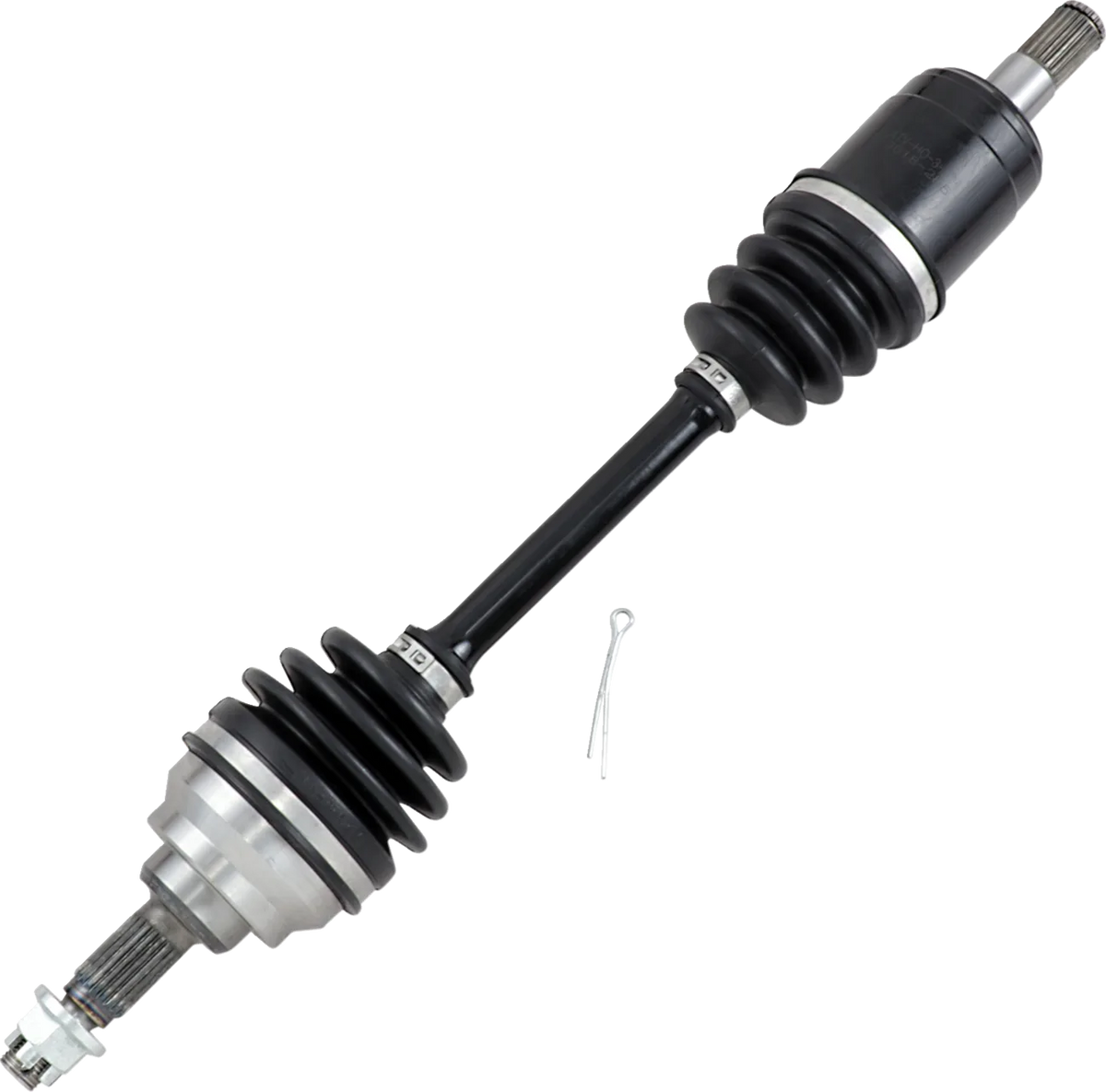 Complete Axle Assembly