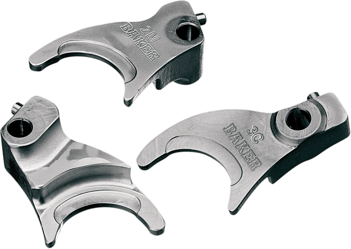 Big Twin 5-Speed Shifter Forks