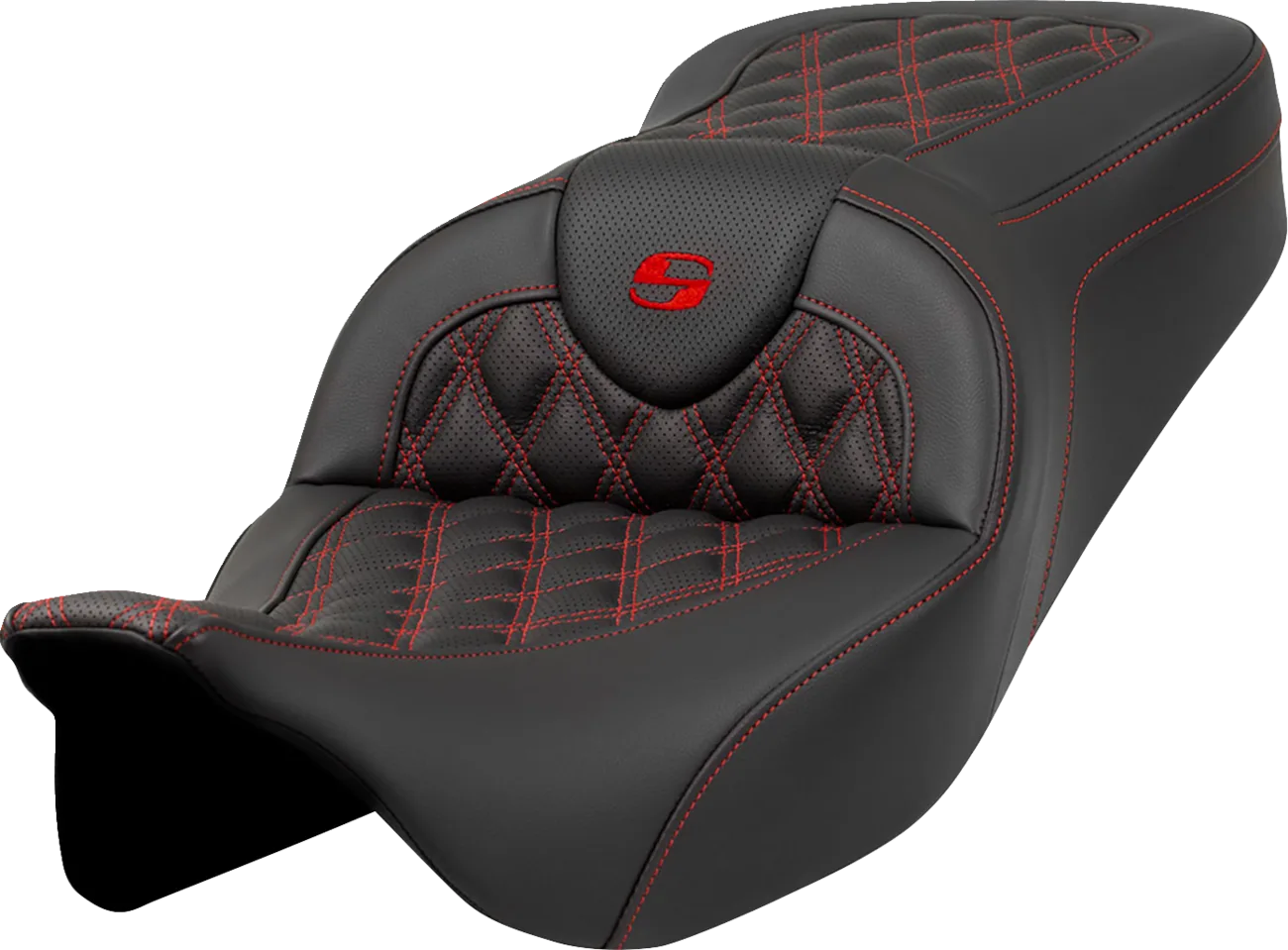 Roadsofa™ Lattice Stitch Seat